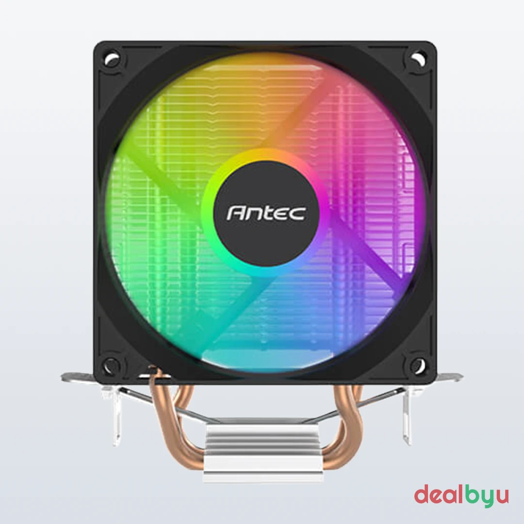 Antec A35 FRGB — Single-Tower CPU Air Cooler, ARGB
