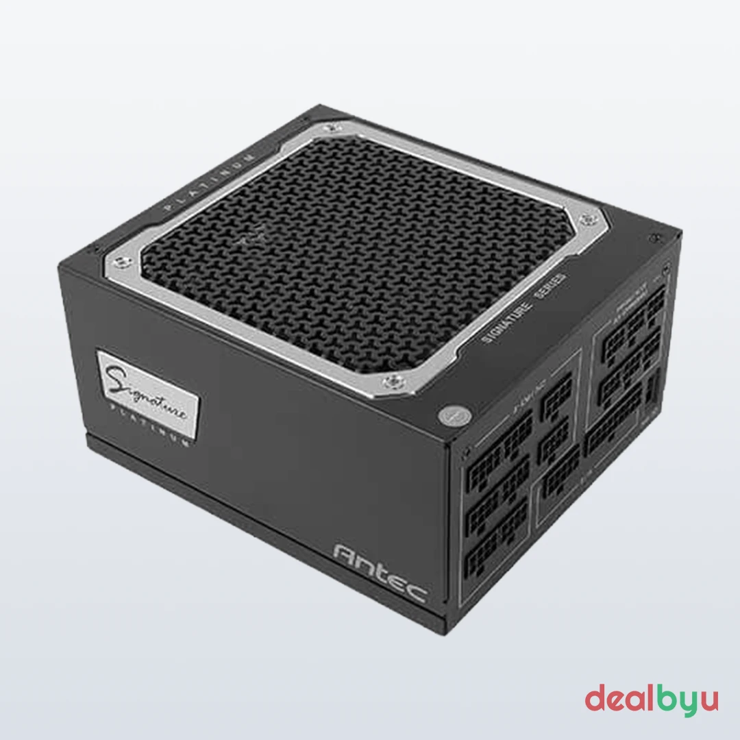 Antec Signature SP1000 1000W — 80+ Platinum Fully Modular Power Supply