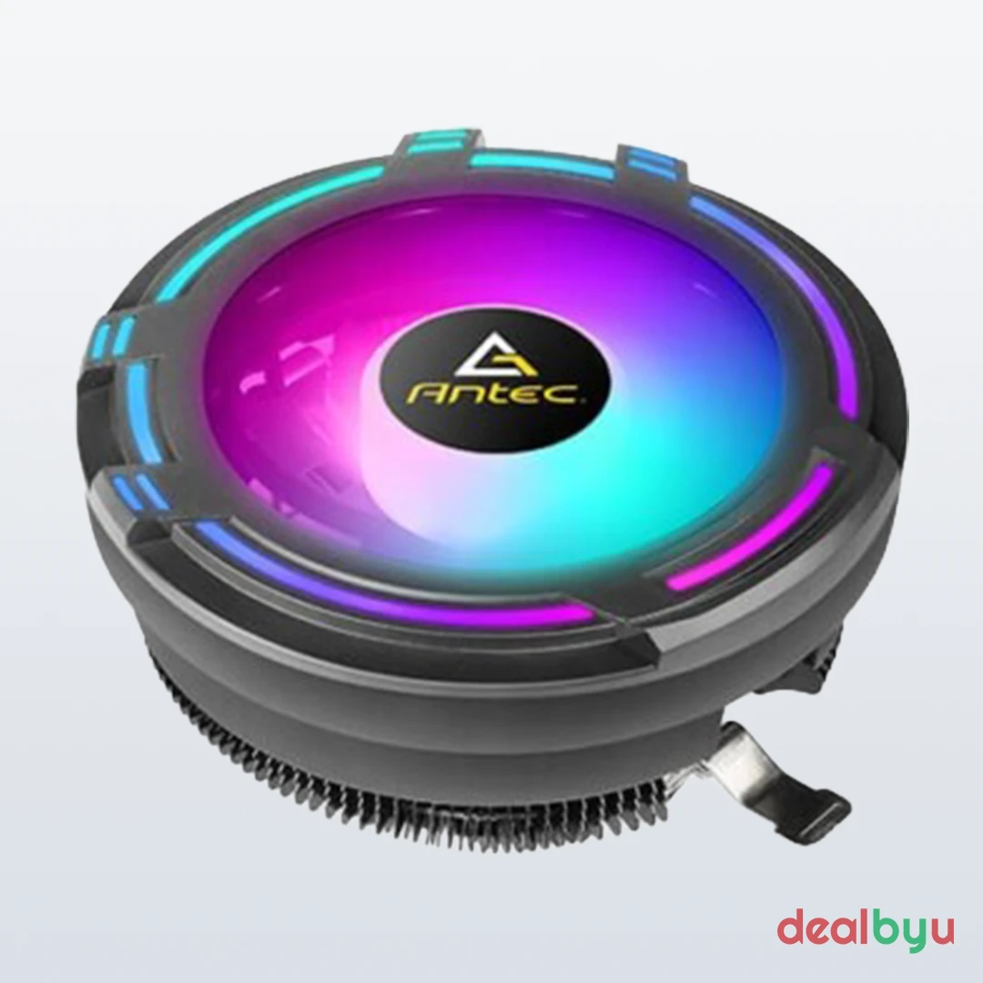 Antec T120 — Single-Tower CPU Air Cooler, RGB
