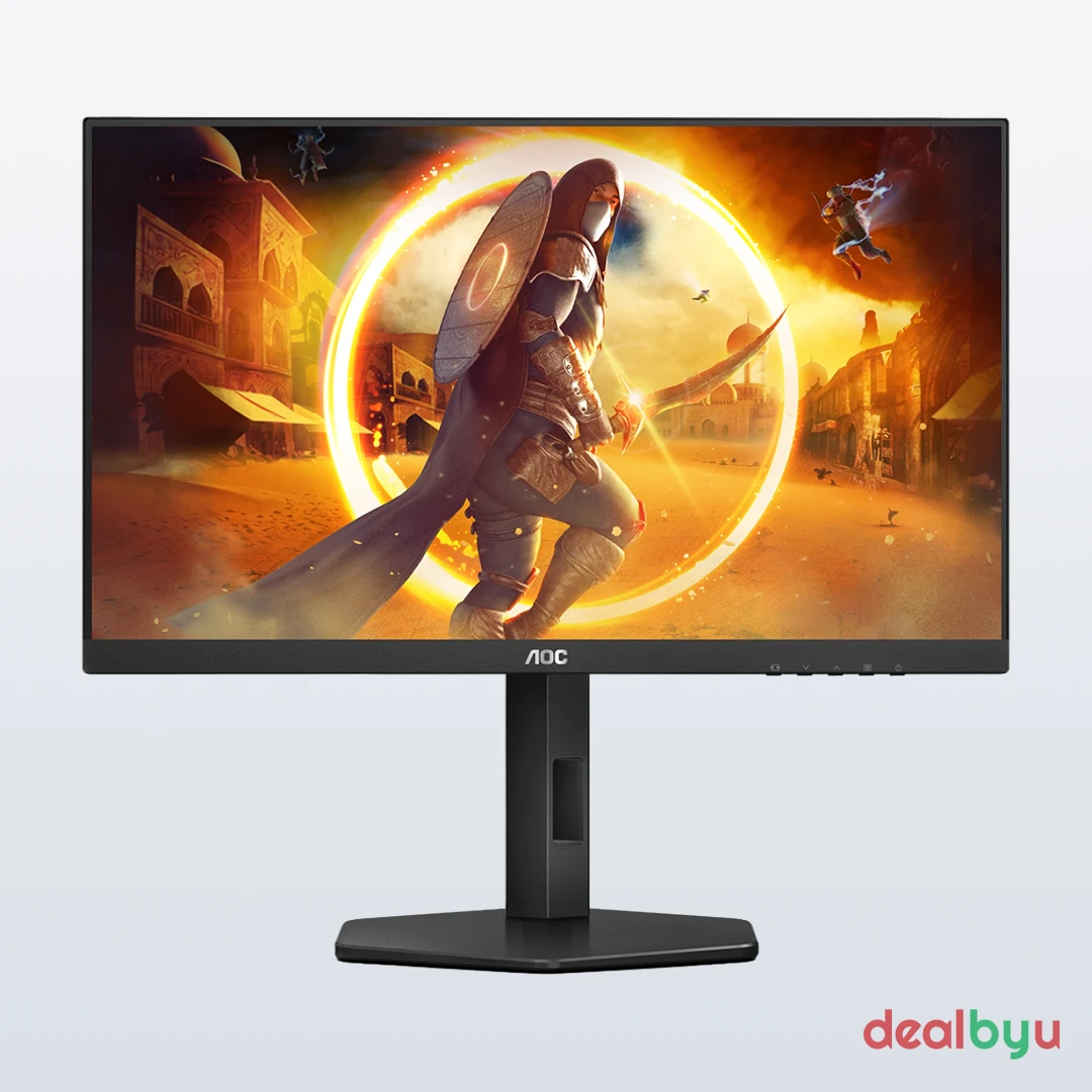 AOC 24G4E 23.8-inch FHD 180Hz Gaming Monitor