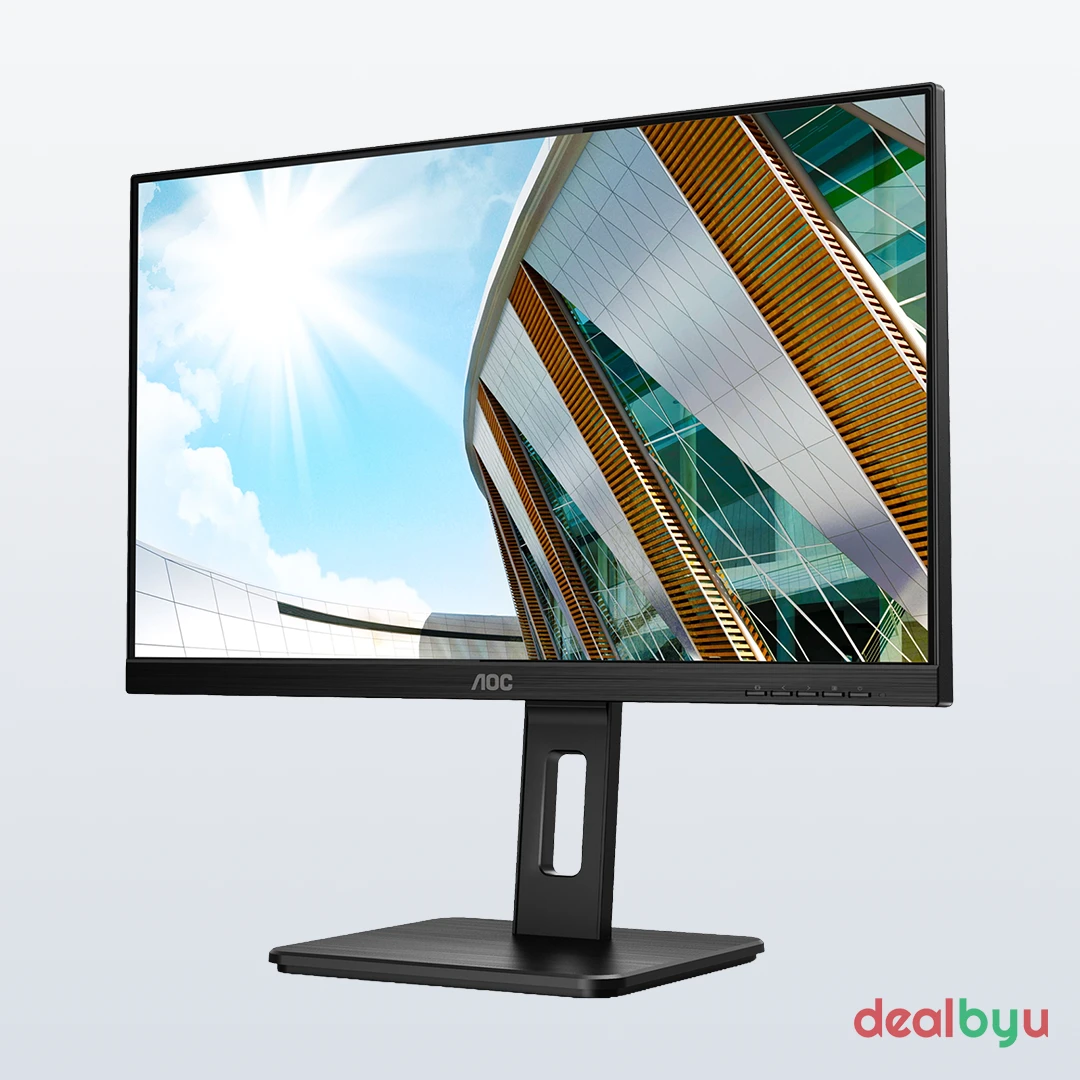 AOC 24P2C 24-inch FHD 75Hz Monitor