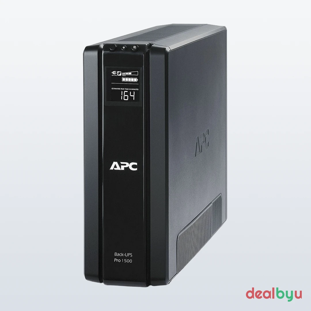 APC Back-UPS Pro BR1500G-IN