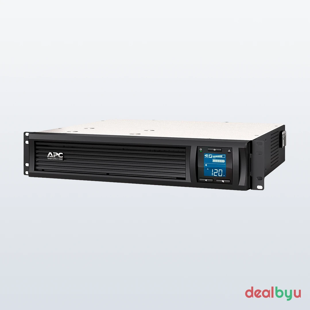 APC Smart-UPS C SMC1500I-2UC