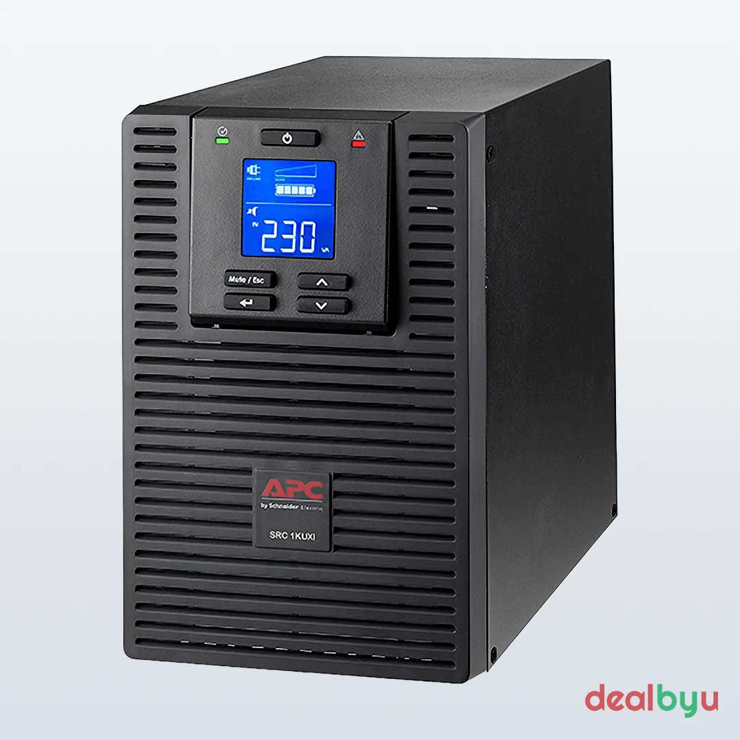 APC Smart-UPS RC SRC1KUXI
