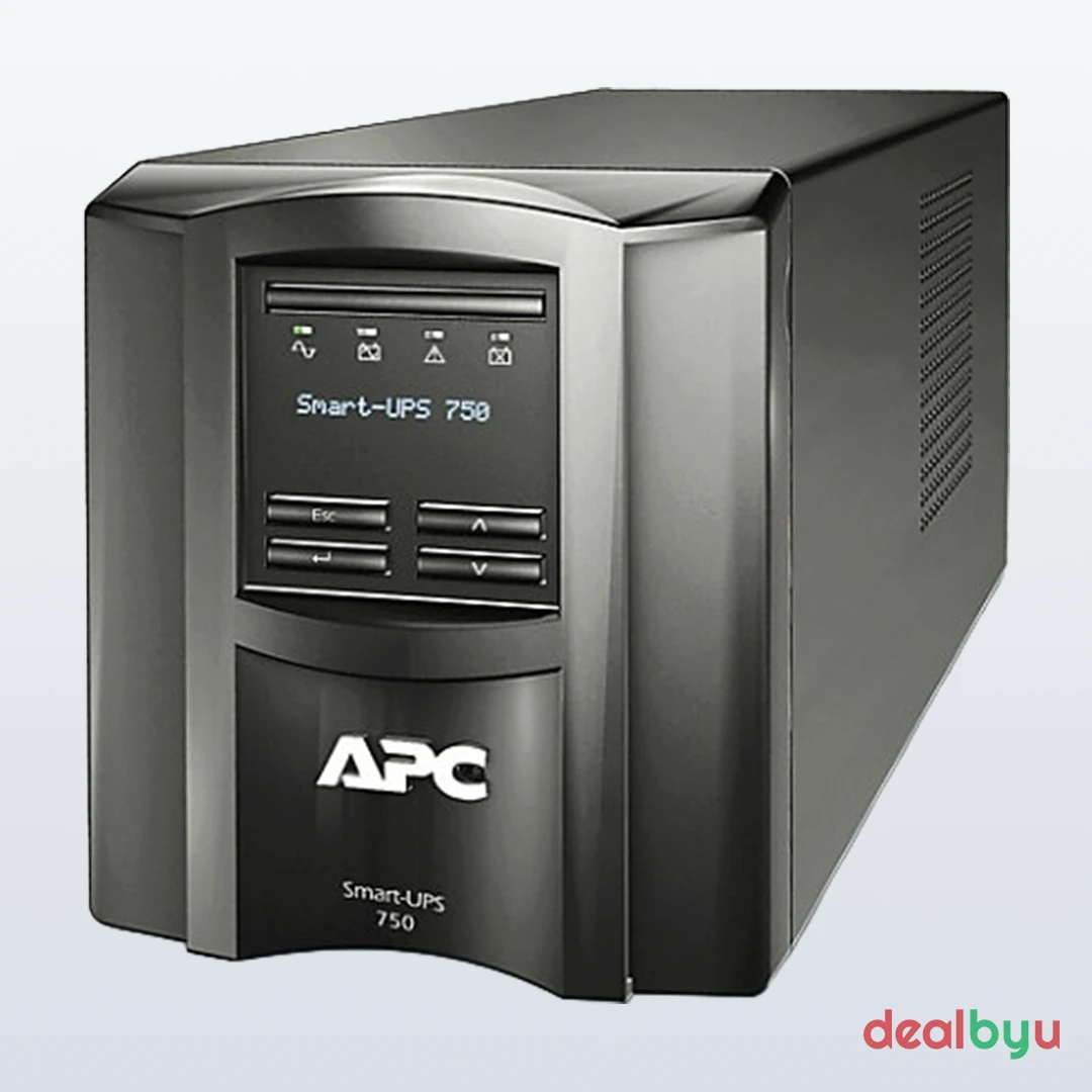 APC Smart-UPS SMT750I