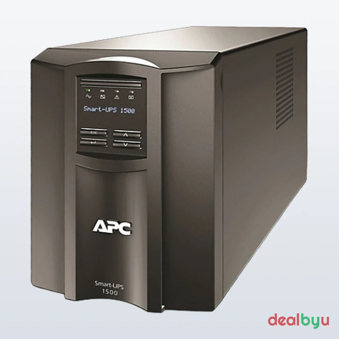 APC Smart-UPS SMT1500I