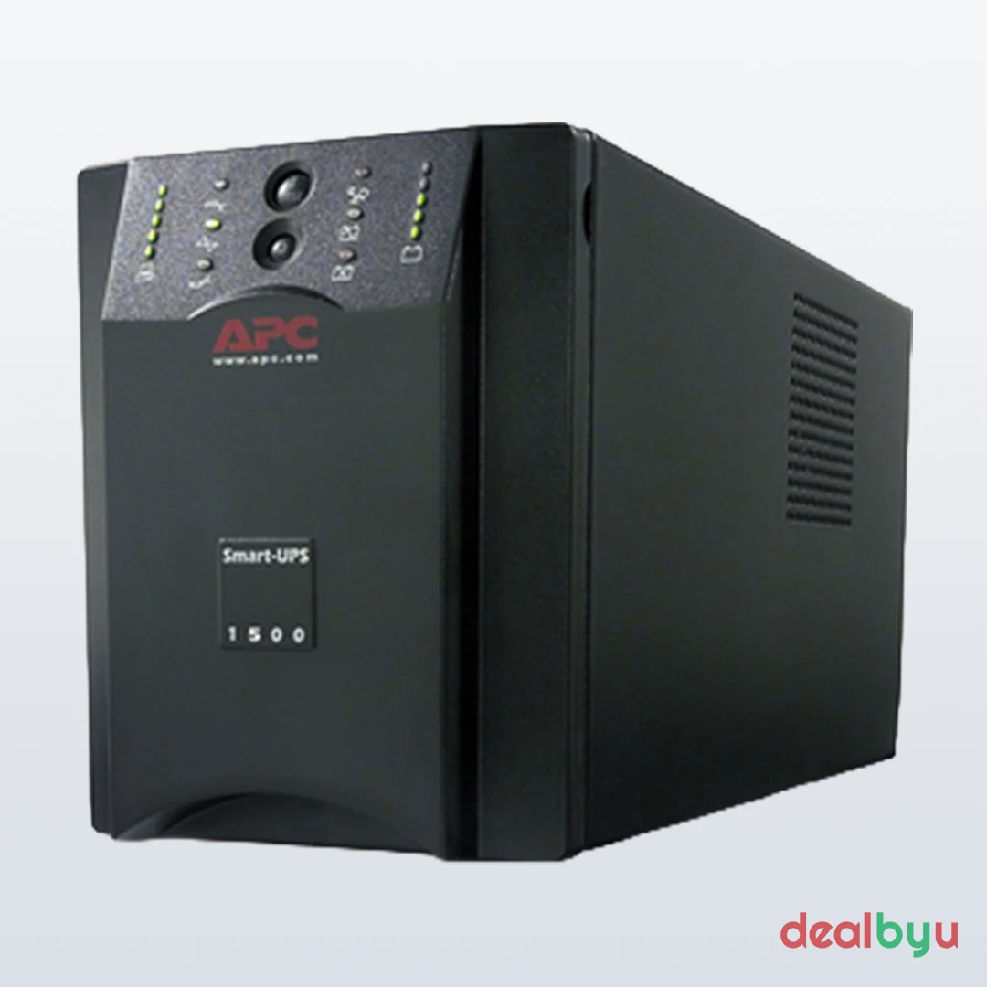APC Smart-UPS SUA1500I-IND