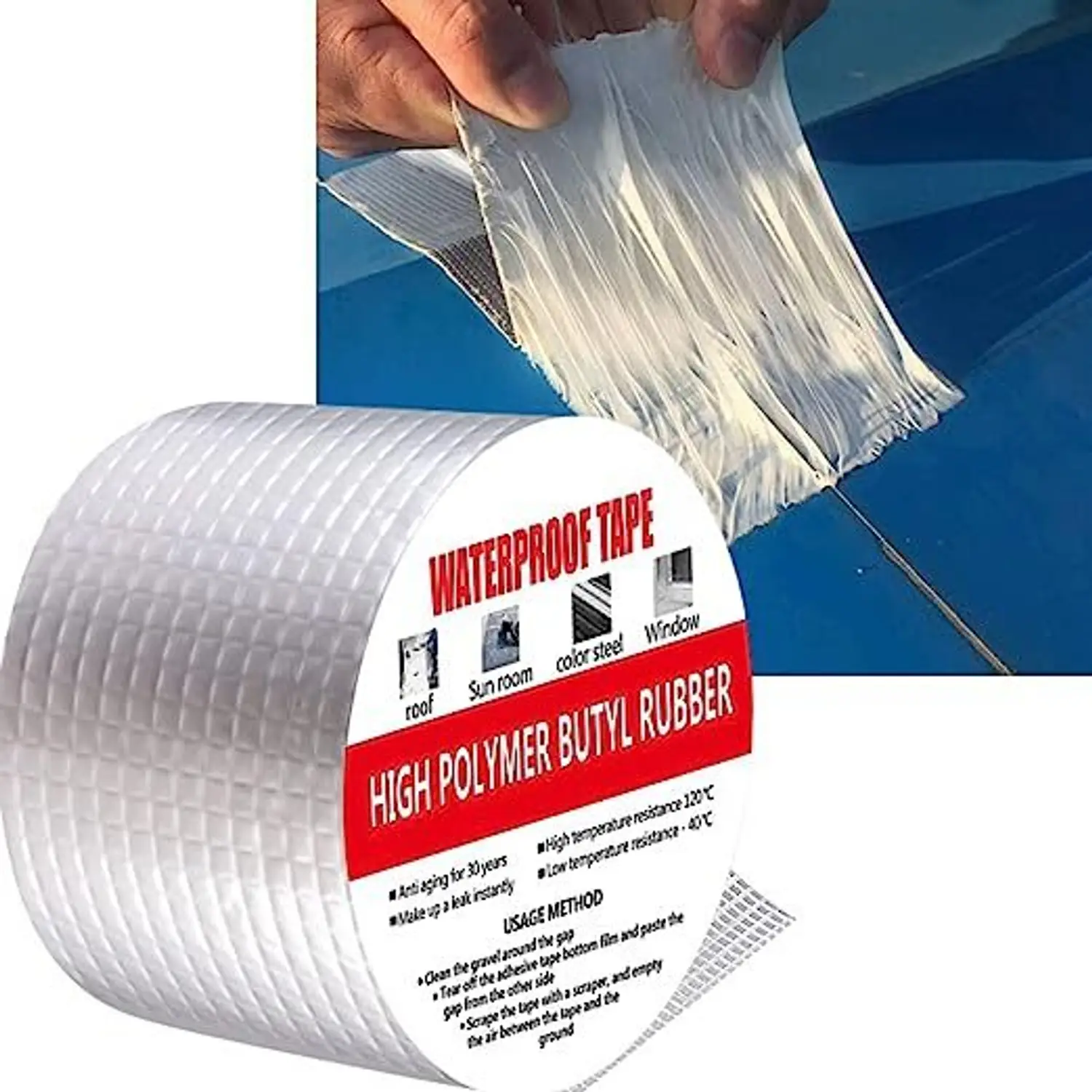 MAXTOP WATERPROOF TAPE