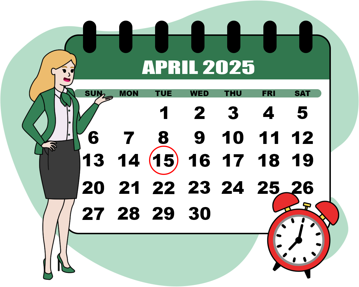Download Tax Calendar