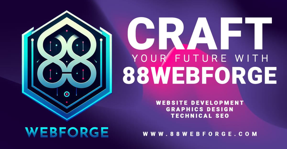 Welcome To 88WebForge