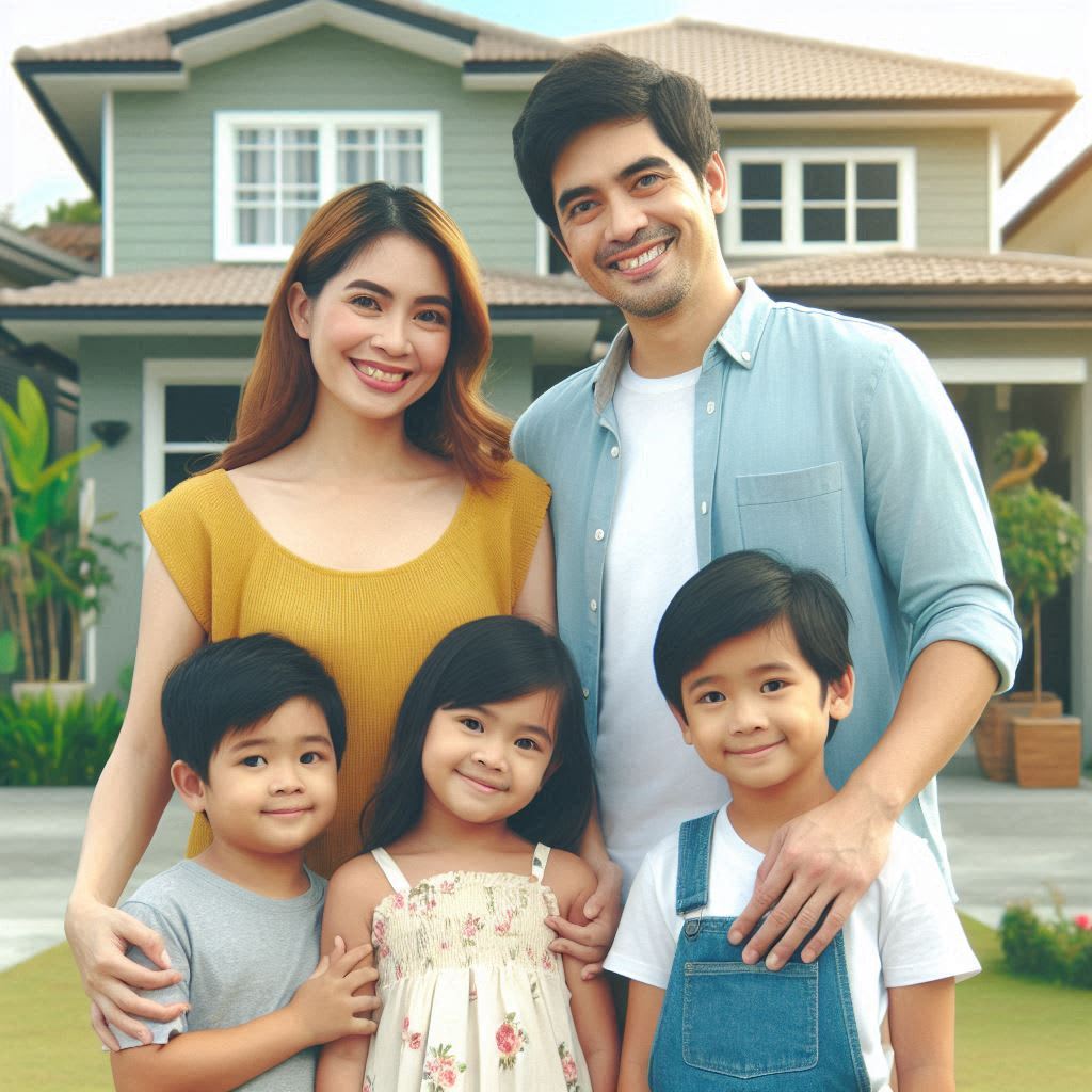 How to Choose the Right Property for Your Family
