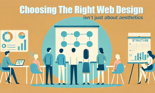 What Are the Three Types of Web Design? - Blog by 88WebForge