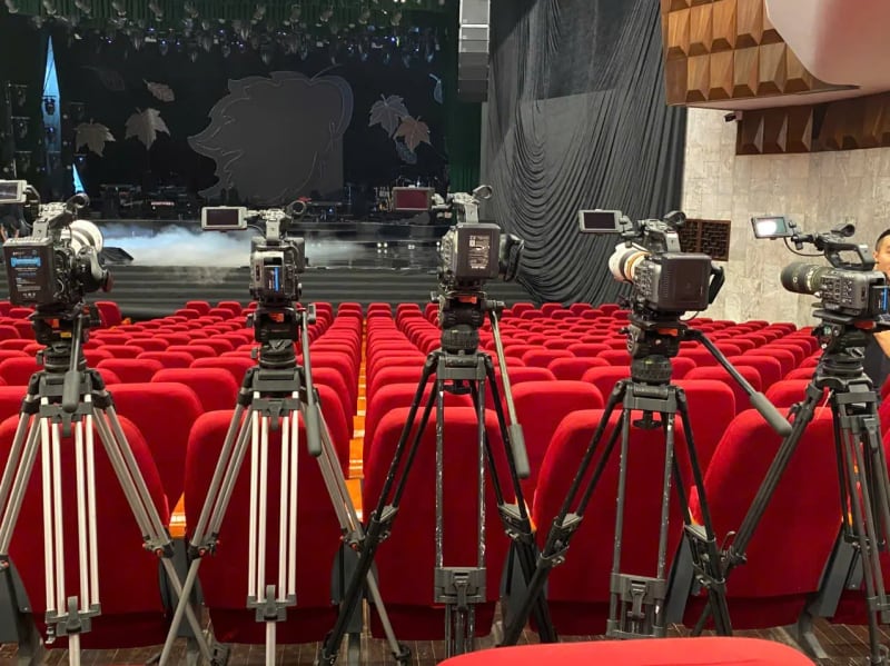 Ekip và thiết bị BBS Media