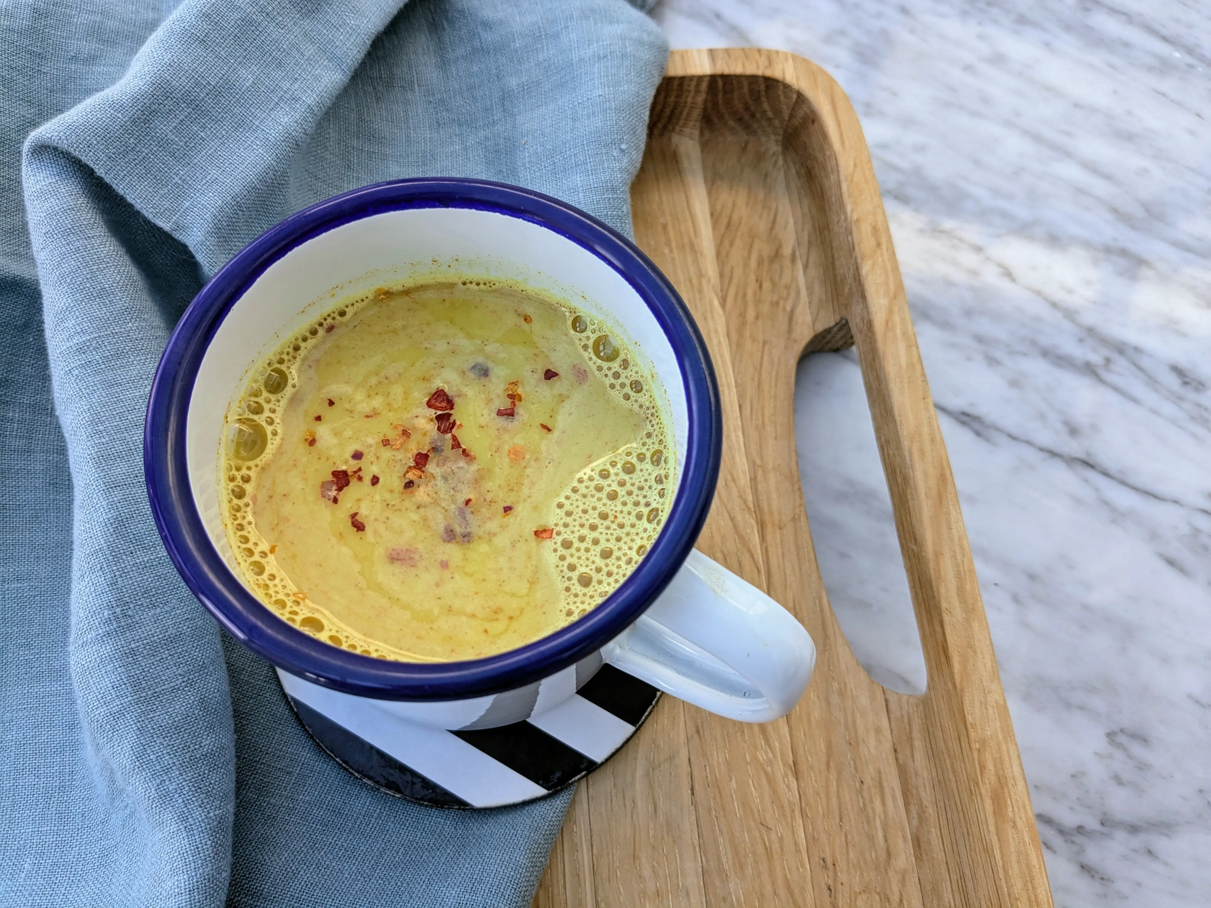 Golden milk
