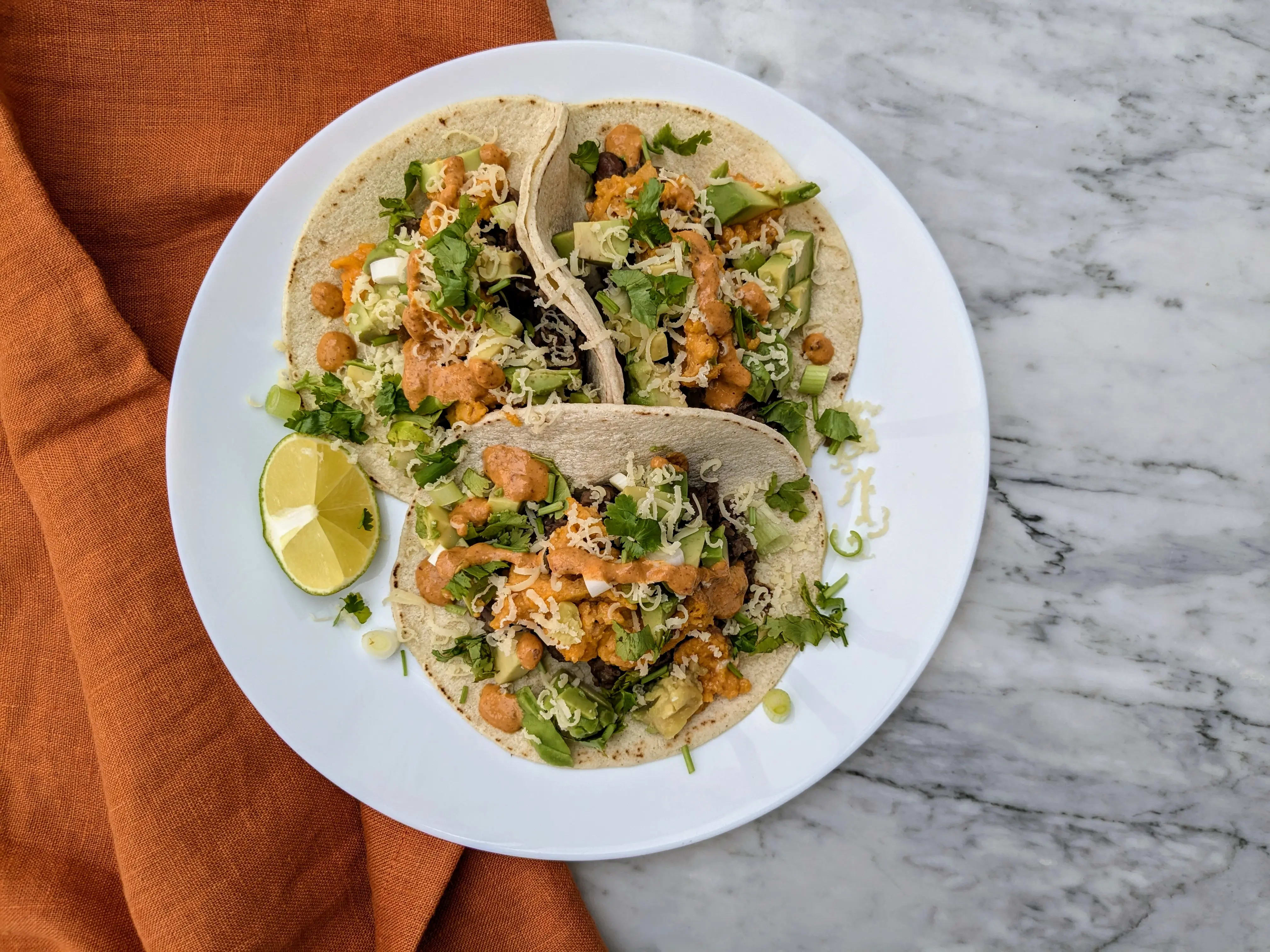 Photo of Breakfast tacos