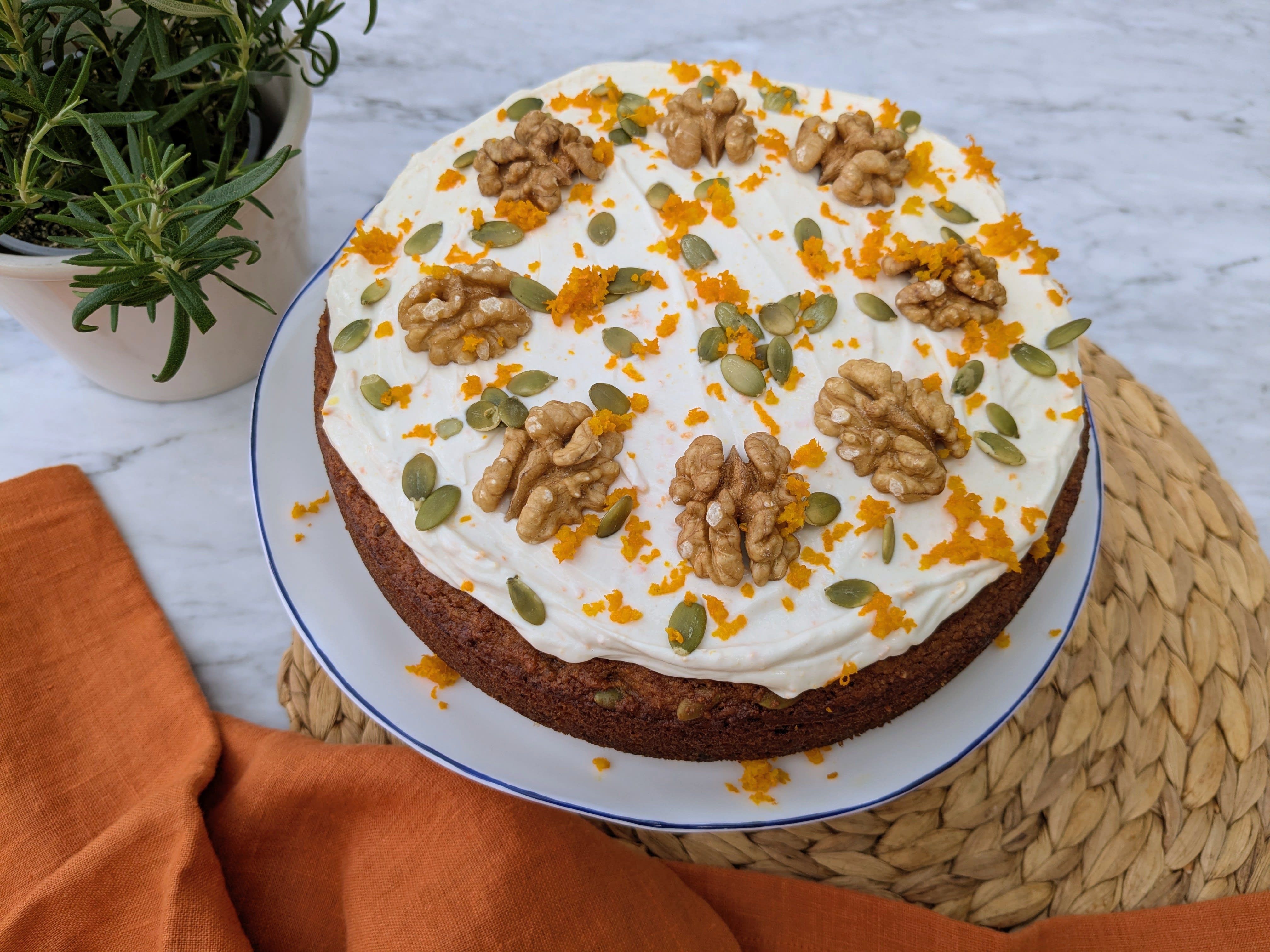 Photo of Carrot Cake
