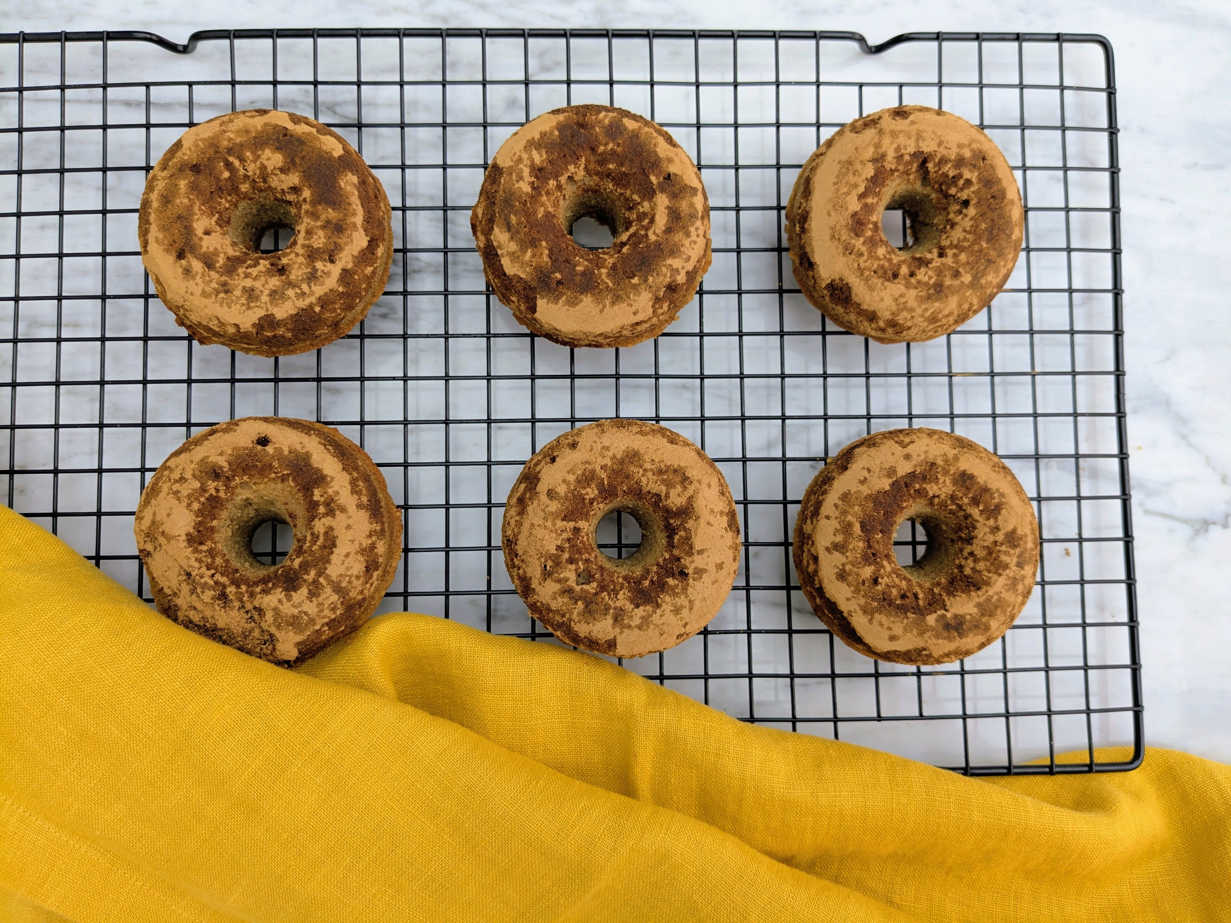 Photo of Spiced donuts