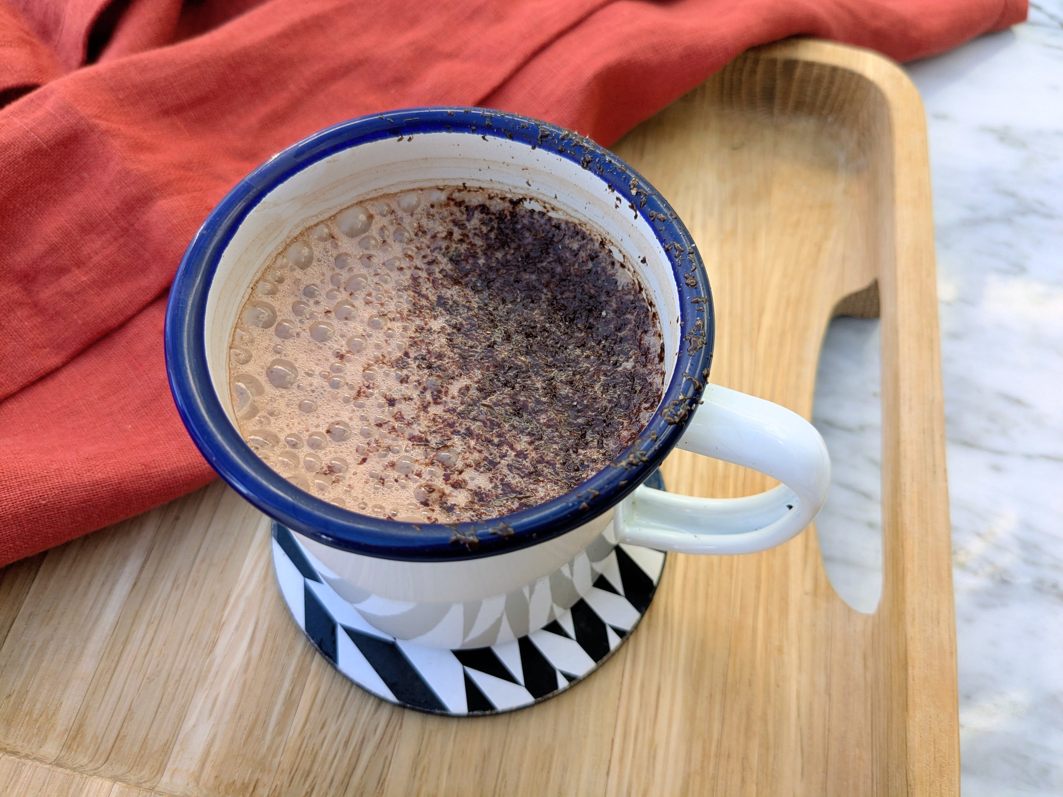 Photo of Hot chocolate