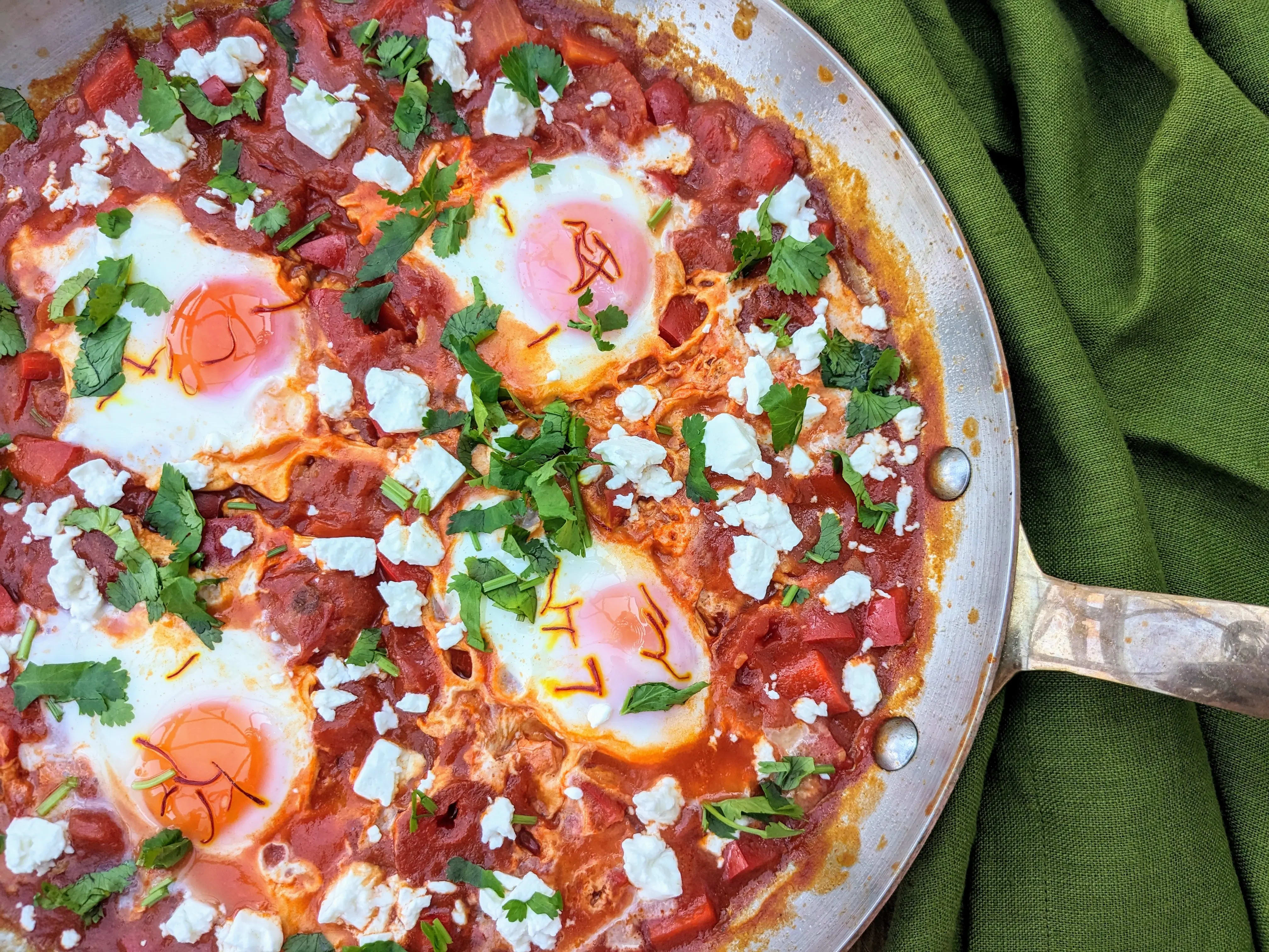 Photo of Shakshuka