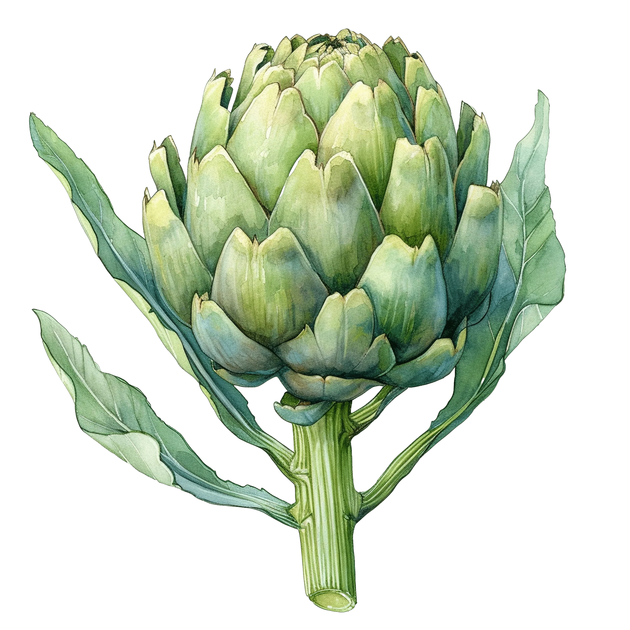 Artichoke logo