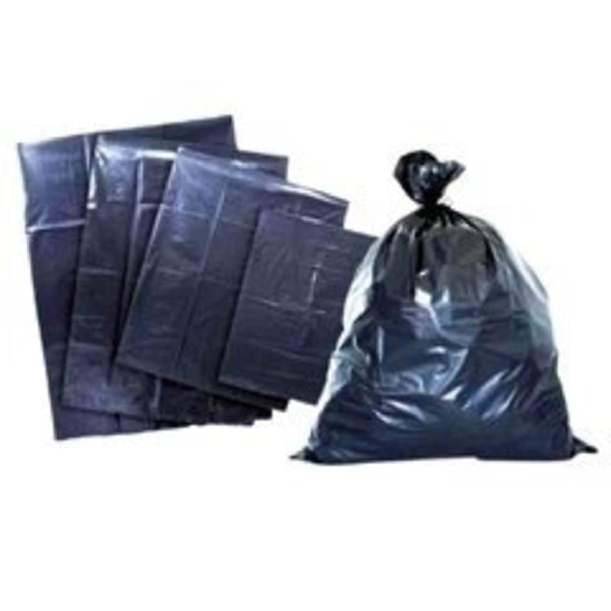 Bolsa Residuos 50x70