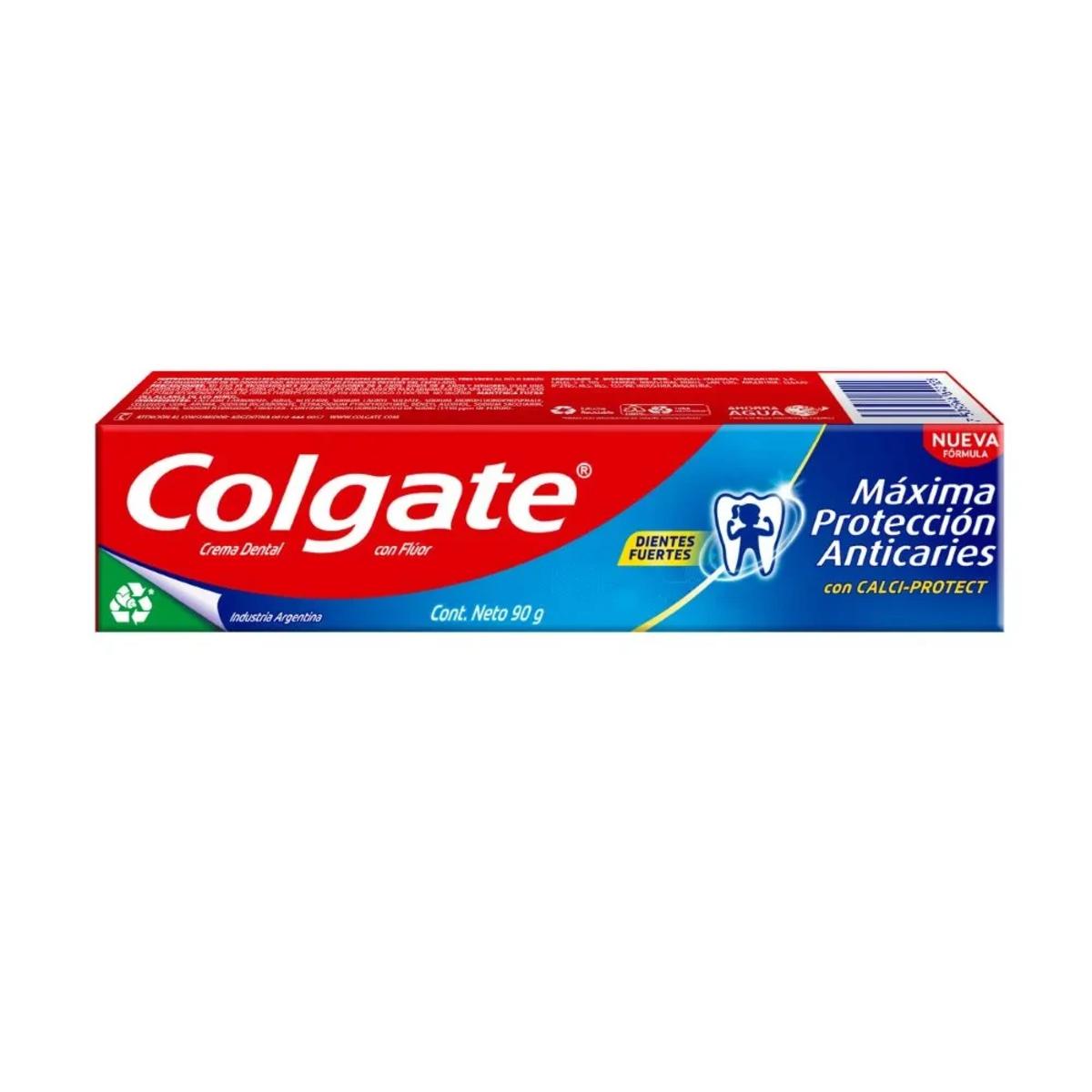 Dentrifico Colgate 90g
