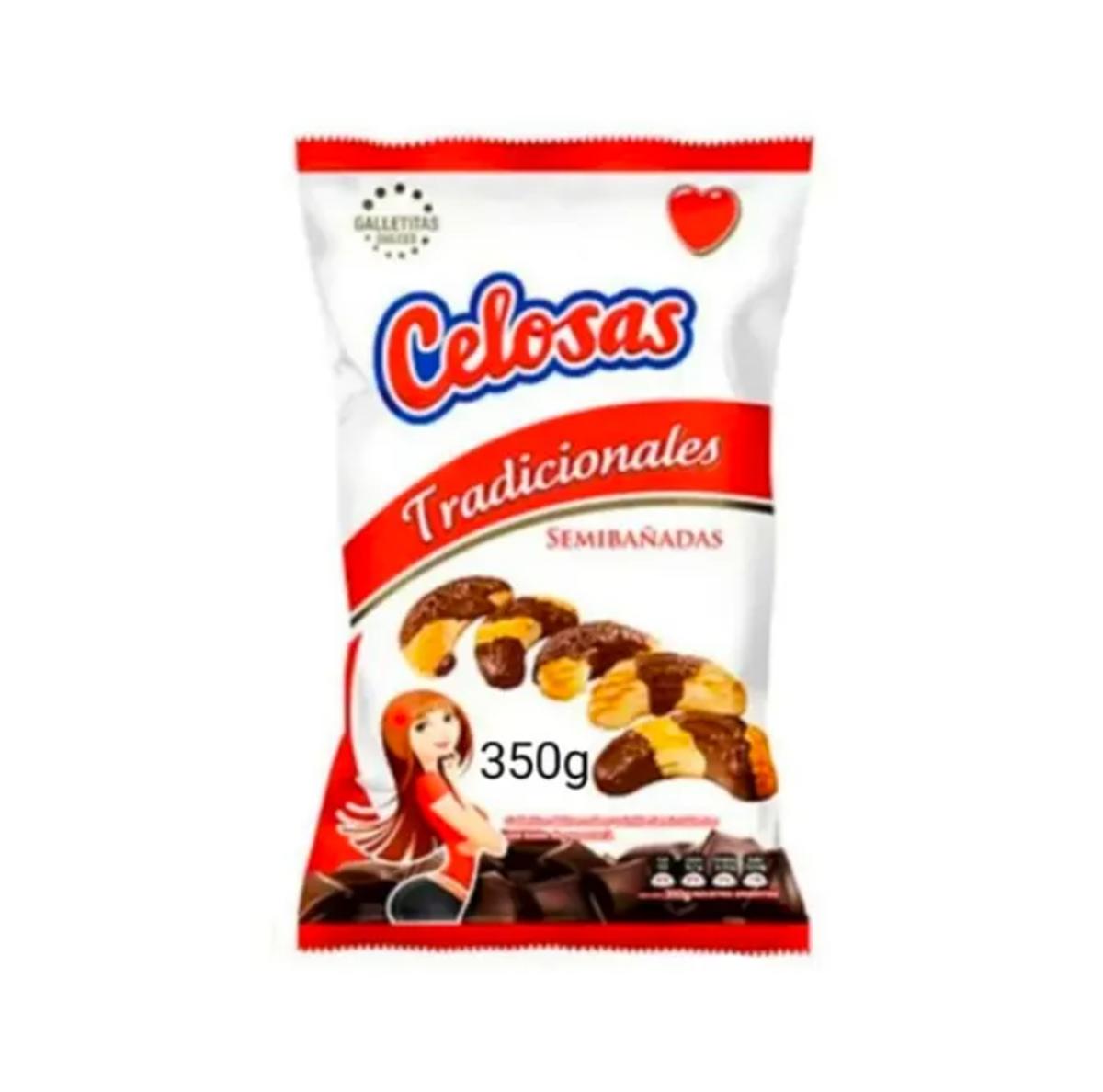 Galletitas Celosas 350g