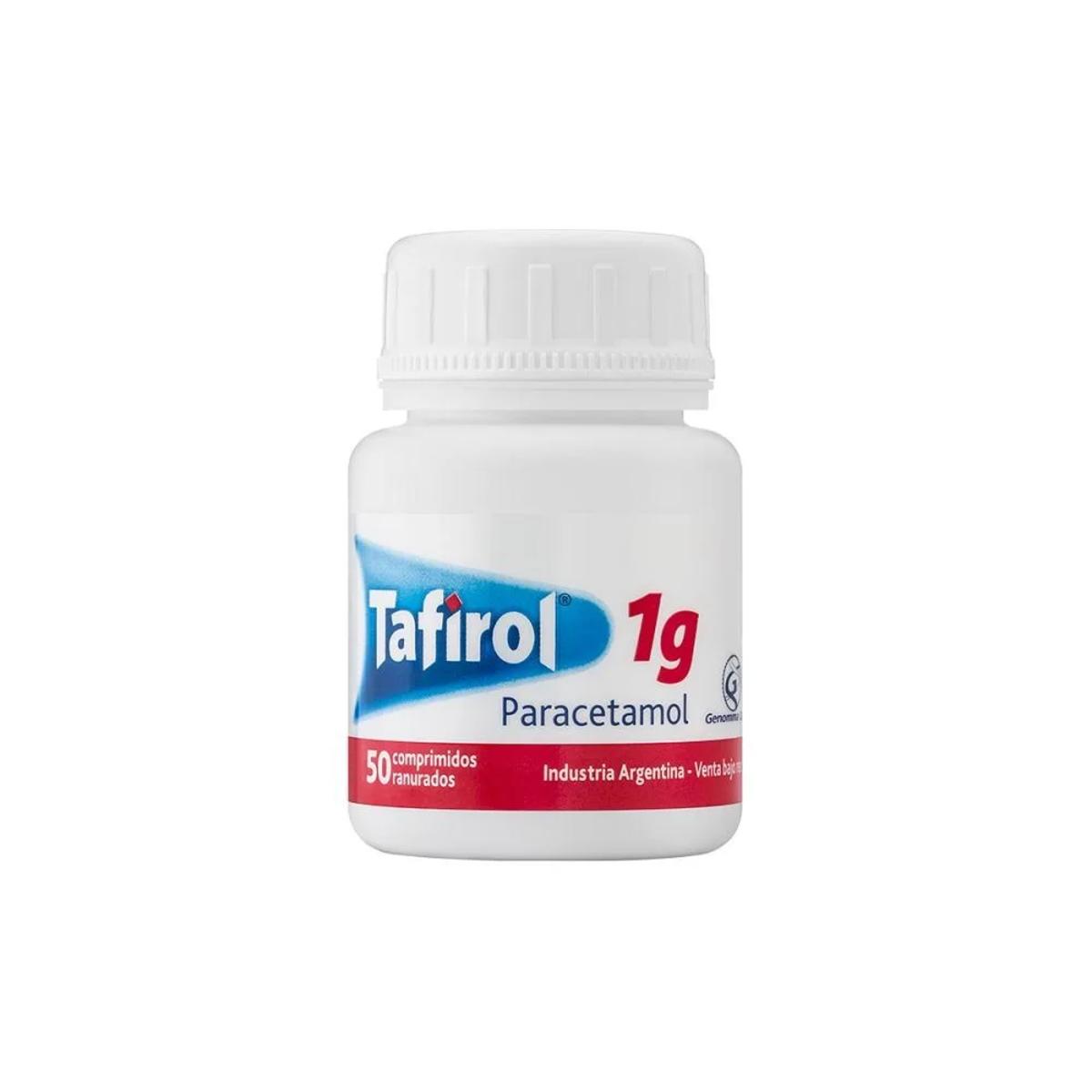 Tafirol 1G x 8
