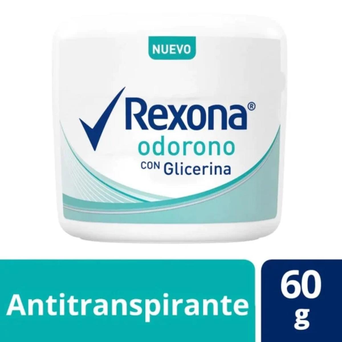 Desodorante Rexona Odorono Crema 60g