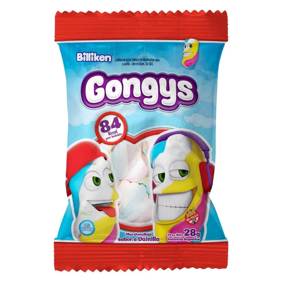 Malvavisco Gongys 28g