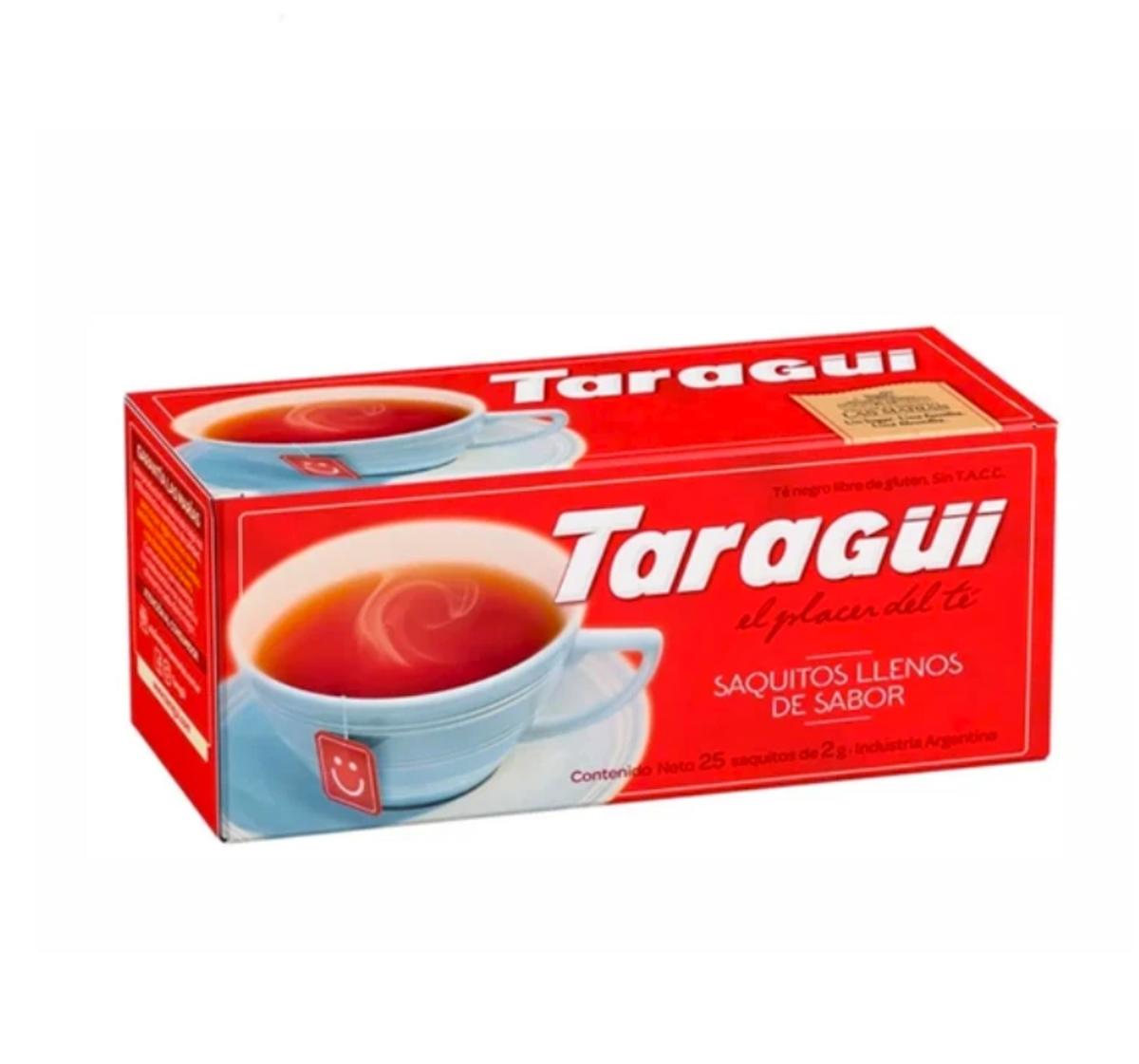 Te Taragui x25