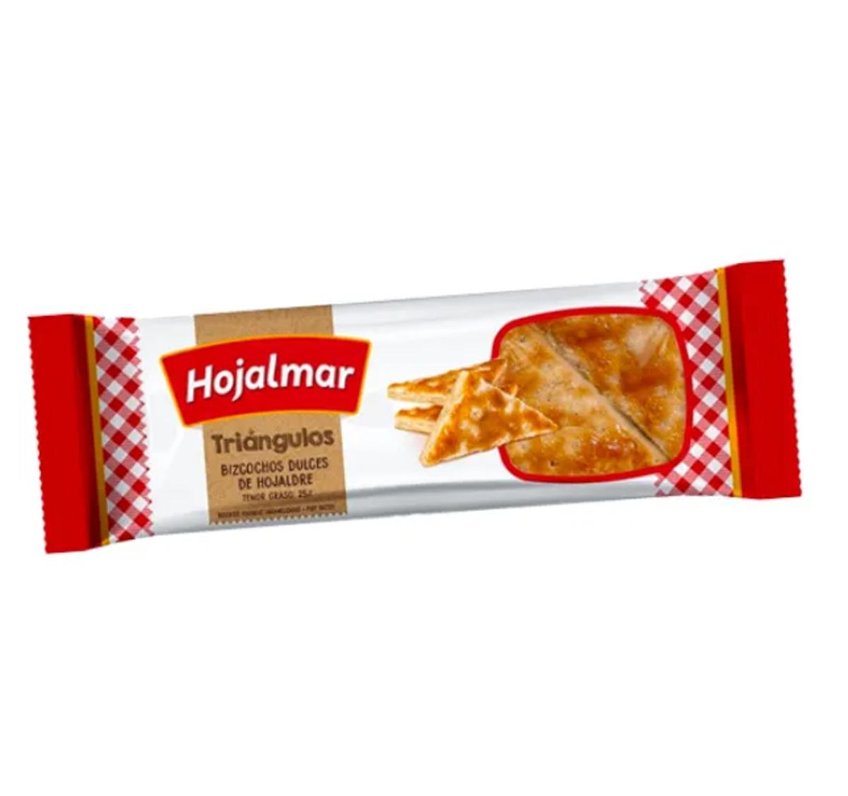 Galletitas Hojalmar Triangulos 150g