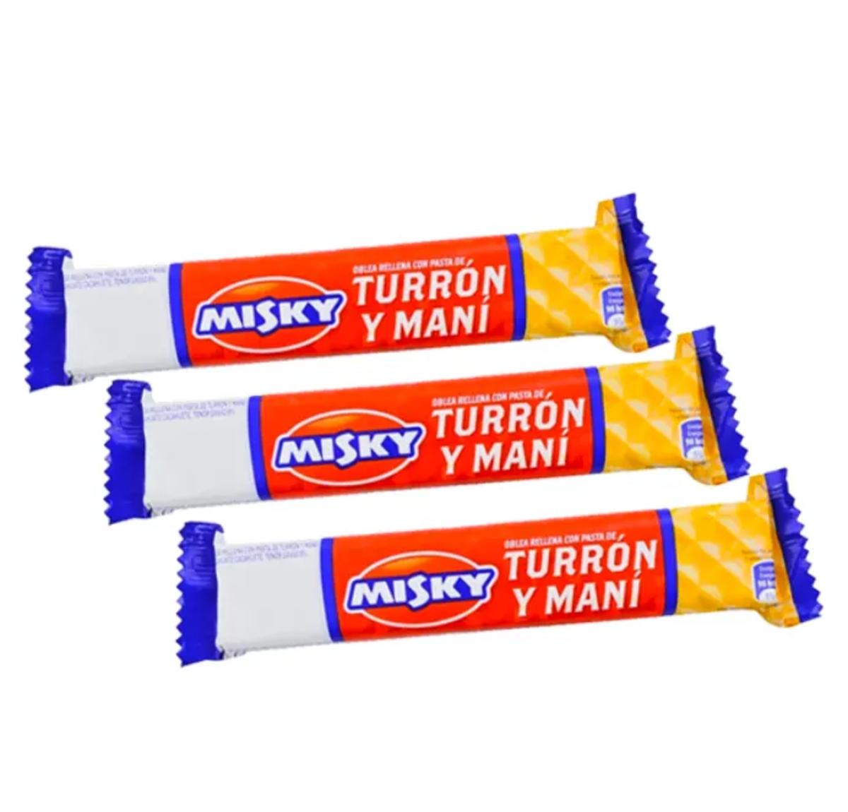Turron Misky