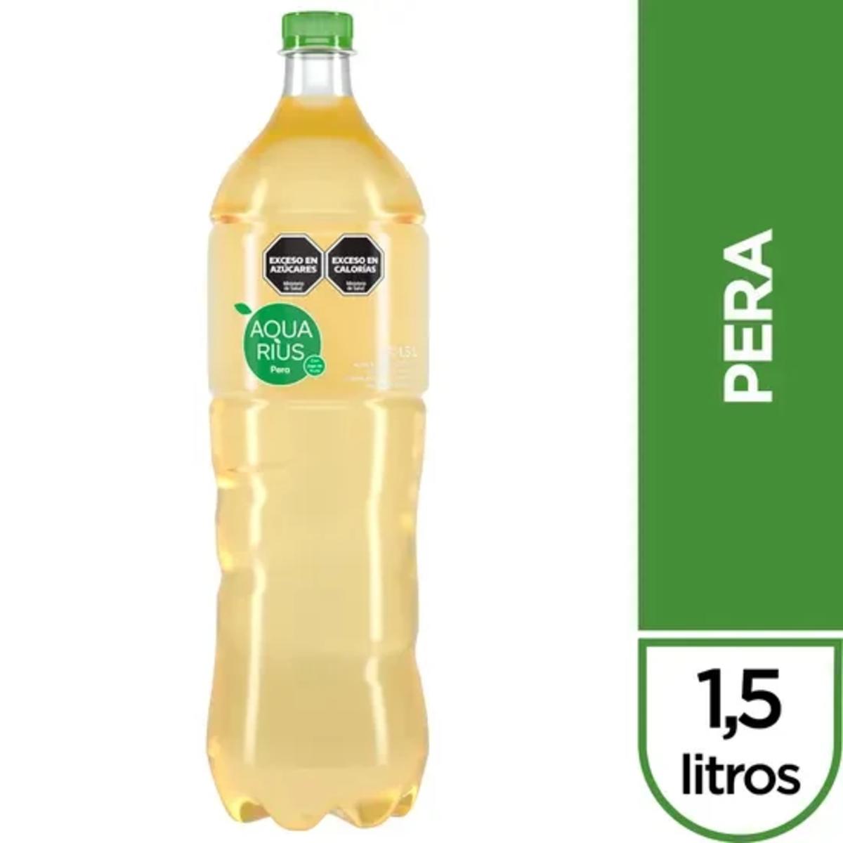Aquarius Pera 1.5L x6 Un