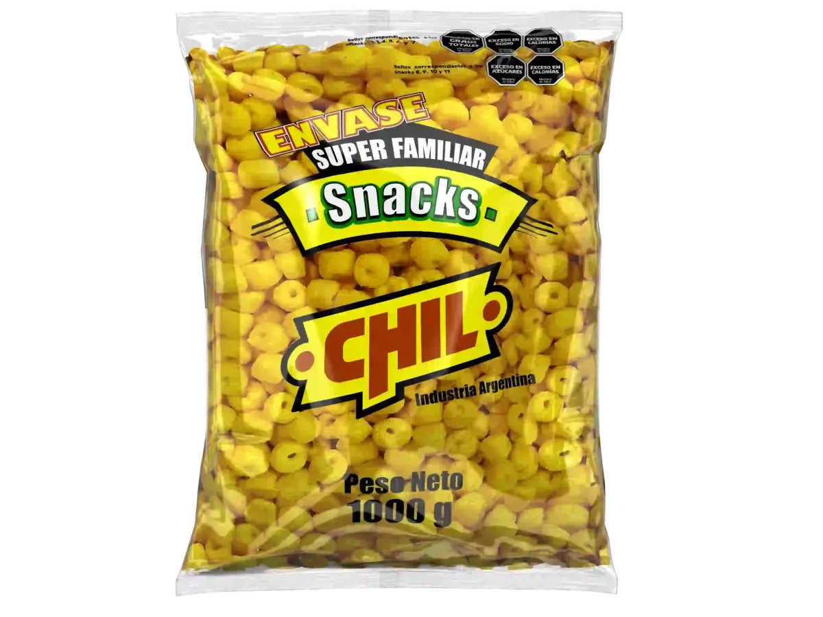 Chil Buby Queso x1Kg