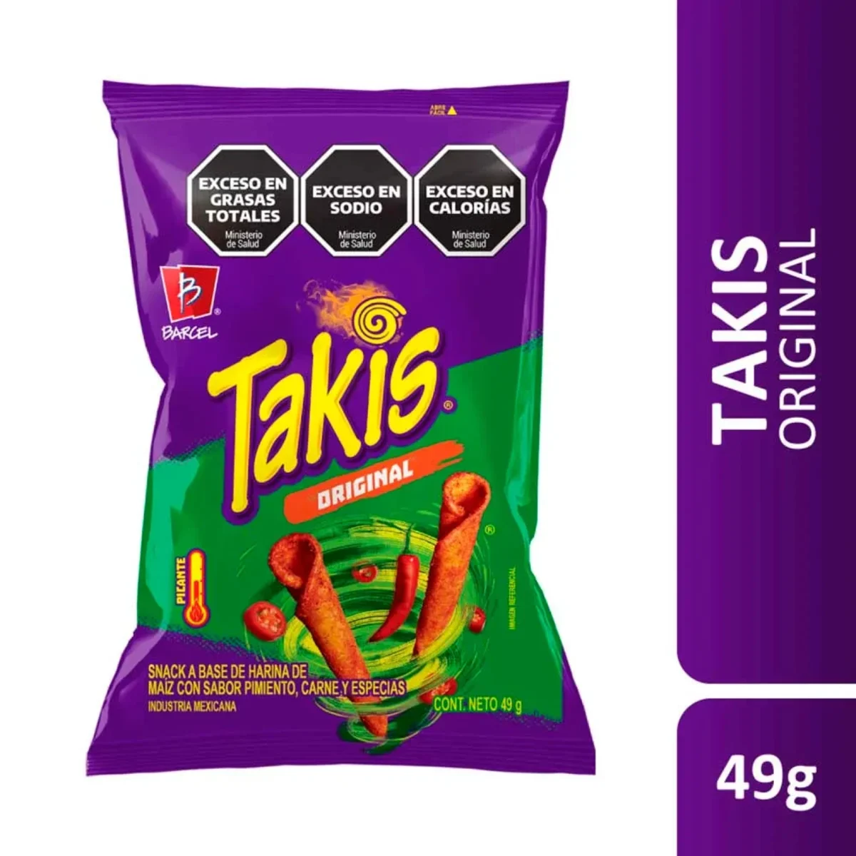 Takis Original 49g