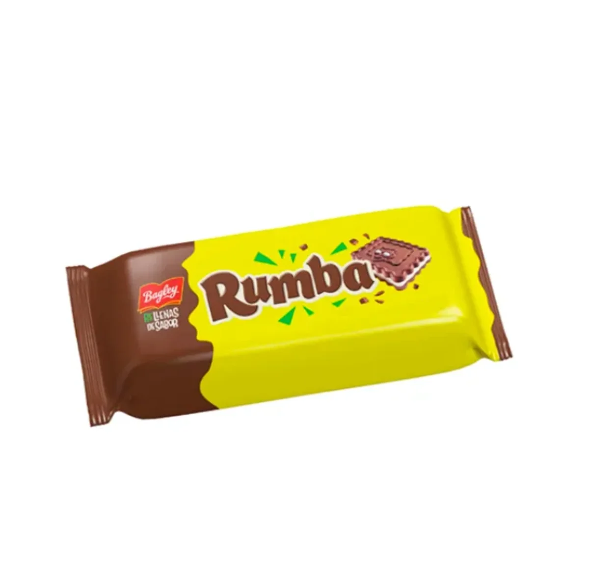 Galletitas Rumba 108g
