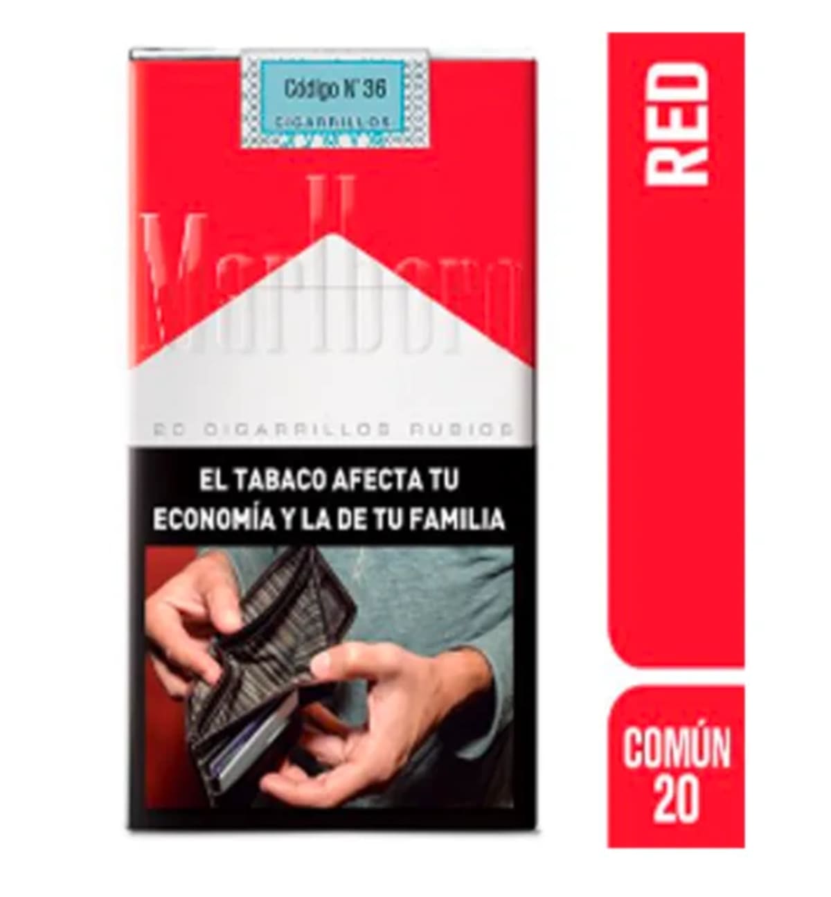 MARLBORO KS 20