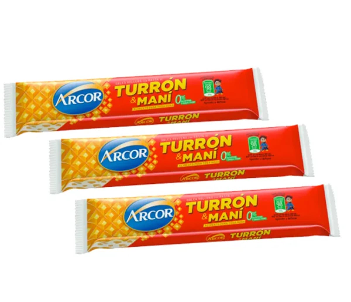 Turron Arcor