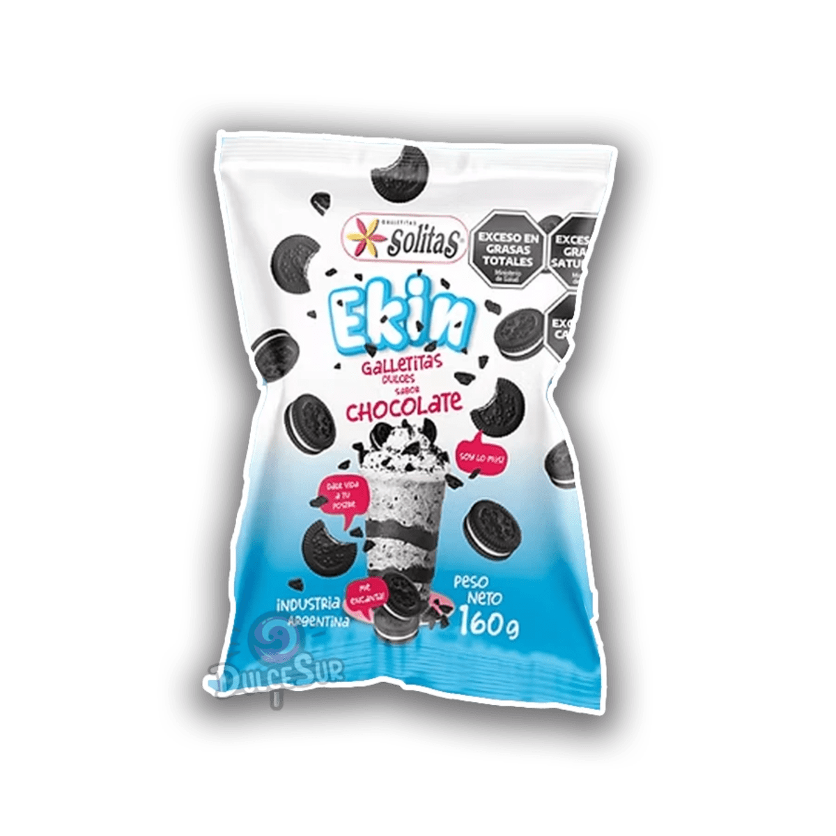 Galletitas Ekin Solitas 160g