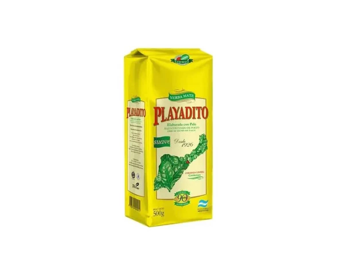 Yerba Playadito 500g