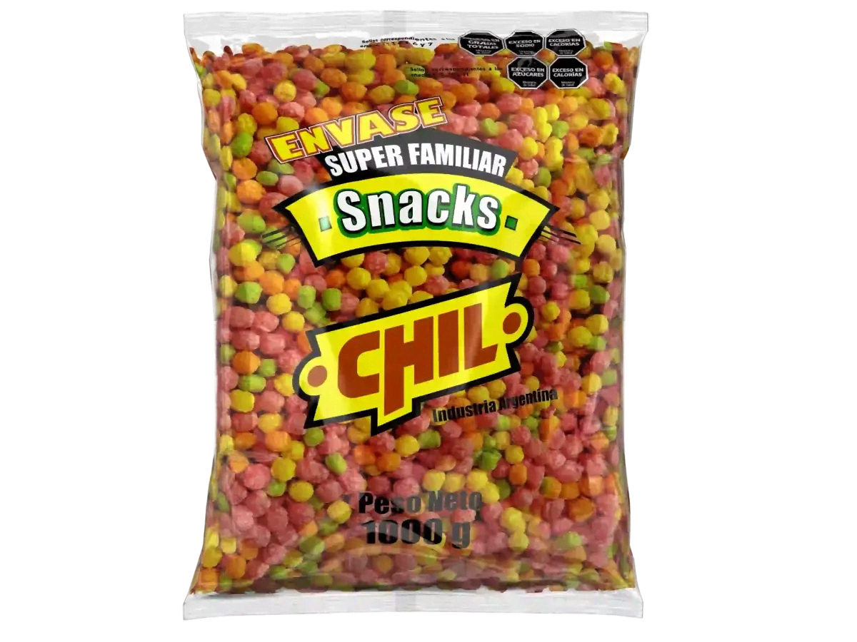 Bolita Color Chil 1kg