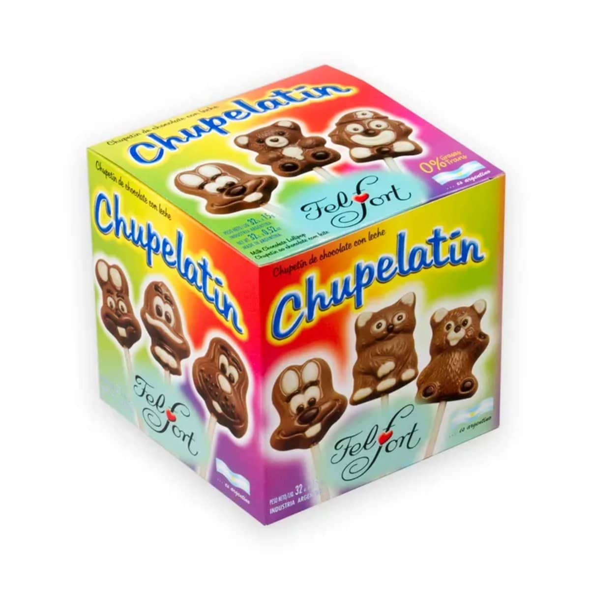 Chupelatin Felfort 15g