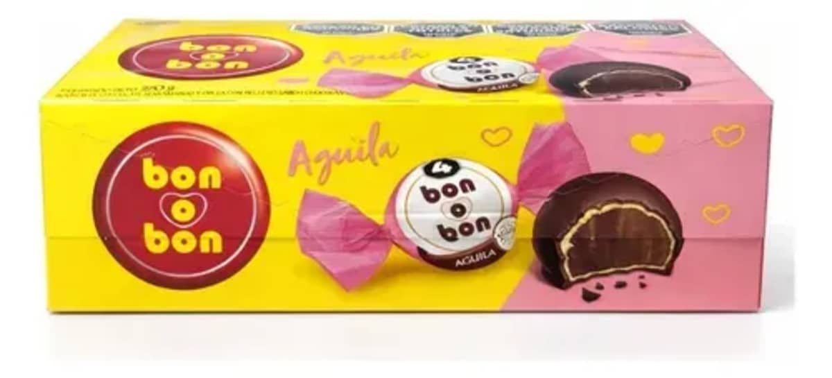 Bon o Bon Aguila 18 Un 270g