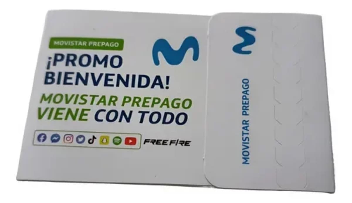 Chip Movistar