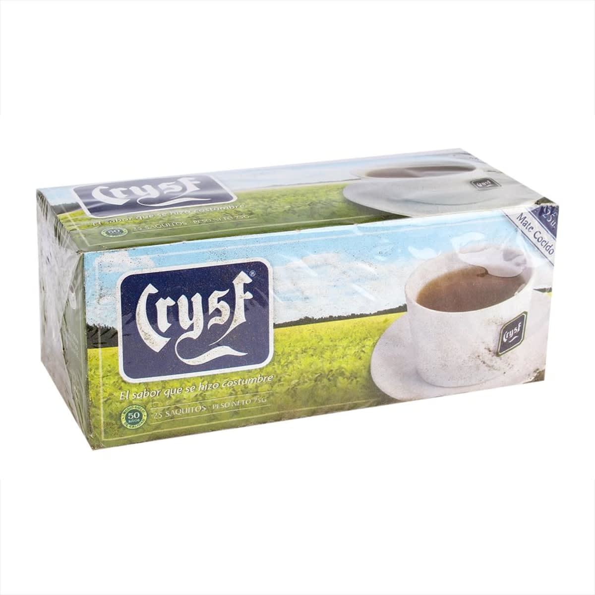 Mate Cocico Crysf x25