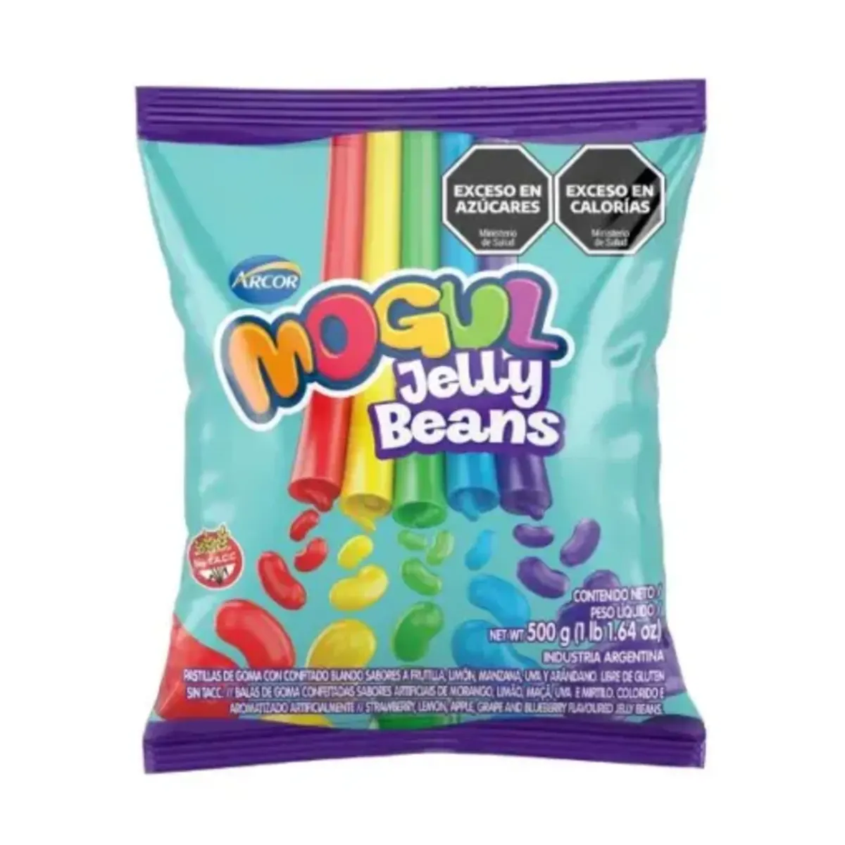 Gomita Mogul Jelly Beans 500g