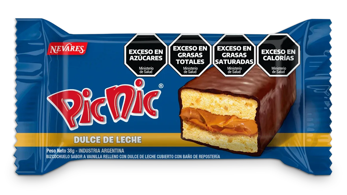 PicNic 38g