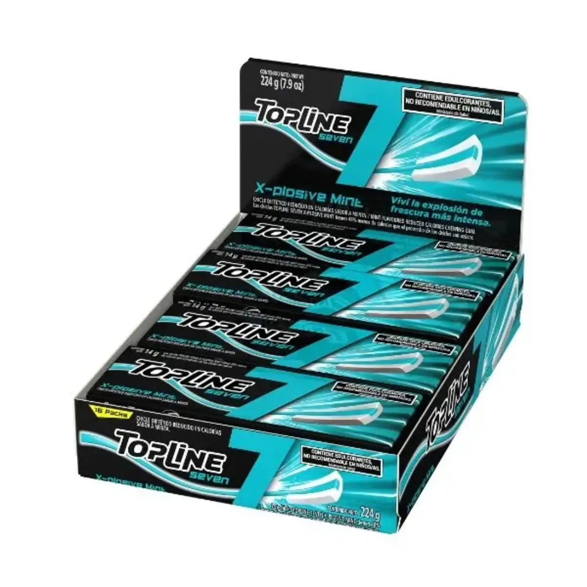 Top Line Seven Menta