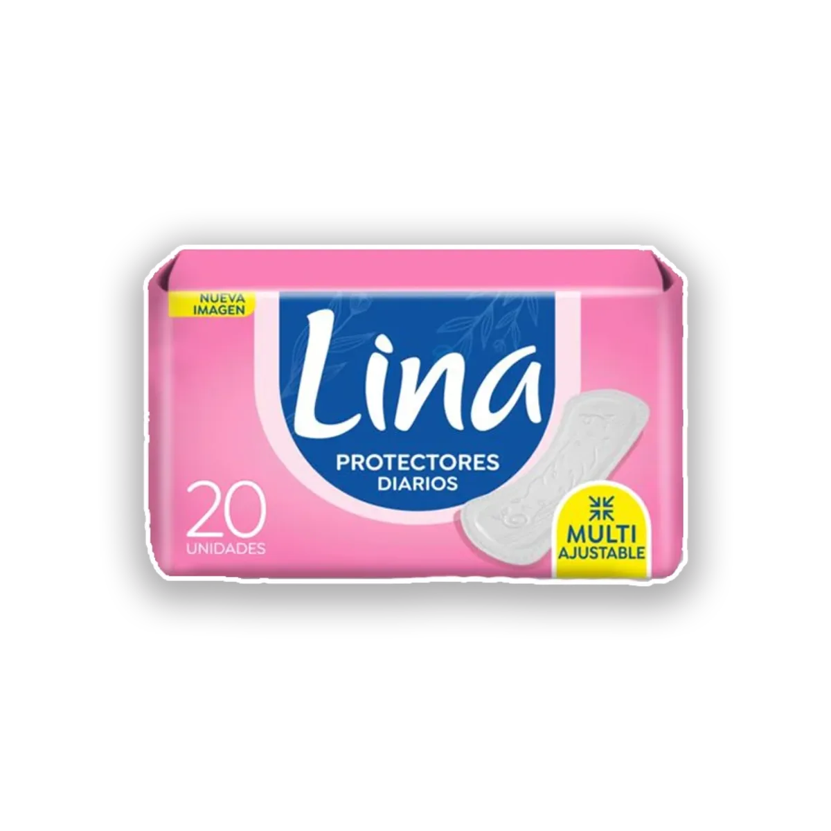 Protectores Diarios Lina